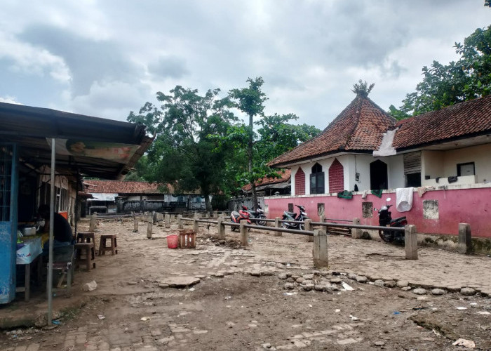 Atap Pasar Hewan Cilongok Banyumas Diusulkan, Pedagang Keluhkan Aktivitas Terganggu