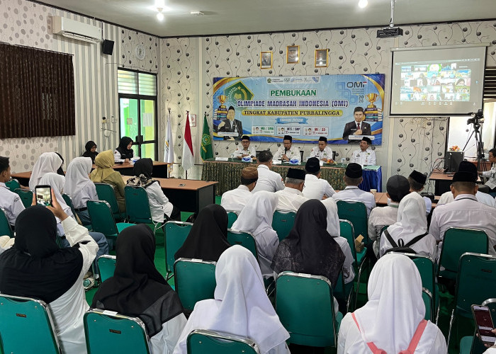 OMI Sains Purbalingga 2026 Diikuti 1.141 Peserta, Kompetisi Digelar di 22 Titik