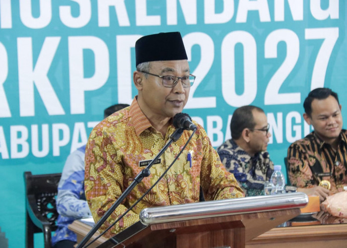 6 Pokir DPRD Purbalingga Diminta Jadi Acuan RKPD 2027, Realisasi Program Disorot