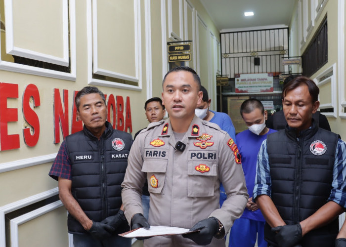 Konsumsi Sabu, Perangkat Desa di Kebumen Dibekuk Polisi