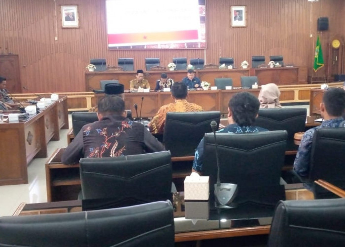 Pelaku UMKM Banjarnegara Sampaikan Aspirasi ke DPRD, Fokus pada Permodalan dan Pelatihan