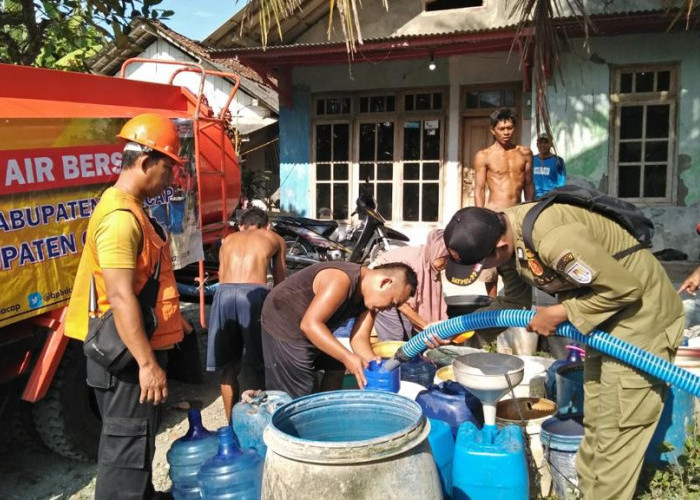 Permasalahan Air Bersih di Daerah Pelosok Ditangani Serius
