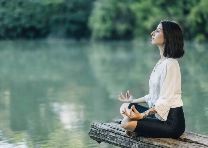 Pemulihan Gangguan Kesehatan Mental Bipolar melalui Meditasi, Menemukan Keseimbangan dalam Kehidupan