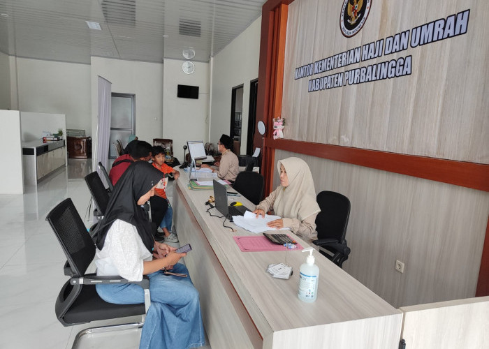 Modus KTP Digital, 5 Calon Jemaah Haji Purbalingga Diteror Telepon Misterius