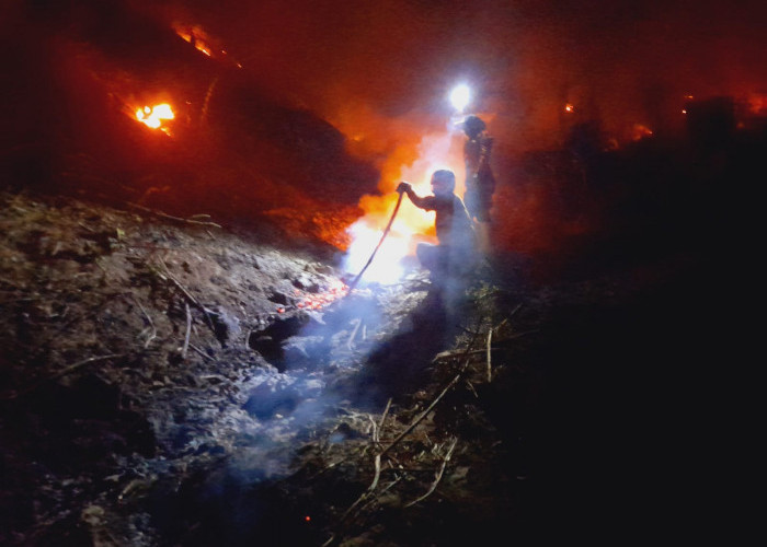 3 Bulan, 67 Kejadian Kebakaran di Kebumen, Bakar Sampah Jadi Penyebab Terbesar