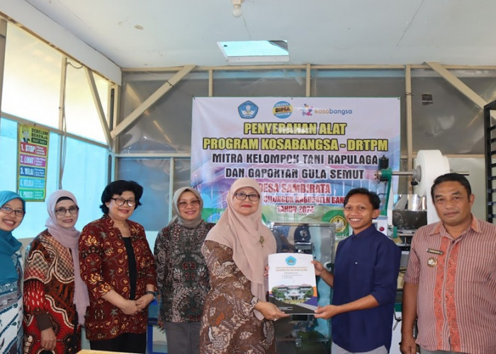 Universitas Wijayakusuma Sebagai Penerima Program Hibah Kosabangsa dari DRTPM Tahun 2024