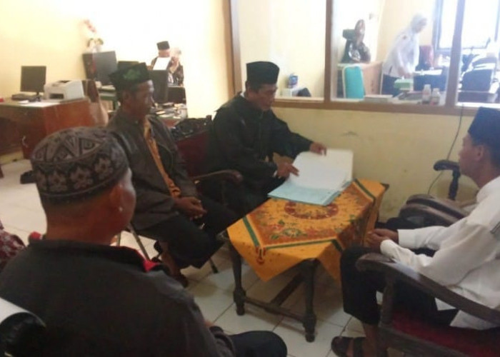 Kemenag Banyumas Kebut Rehab KUA Wangon, Cilongok Diusulkan Jadi Proyek Renovasi Berikutnya