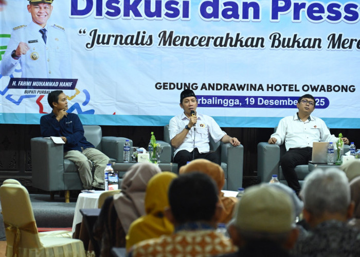 Wartawan Harus Menyampaikan Kritik dan Saran yang Konstruktif