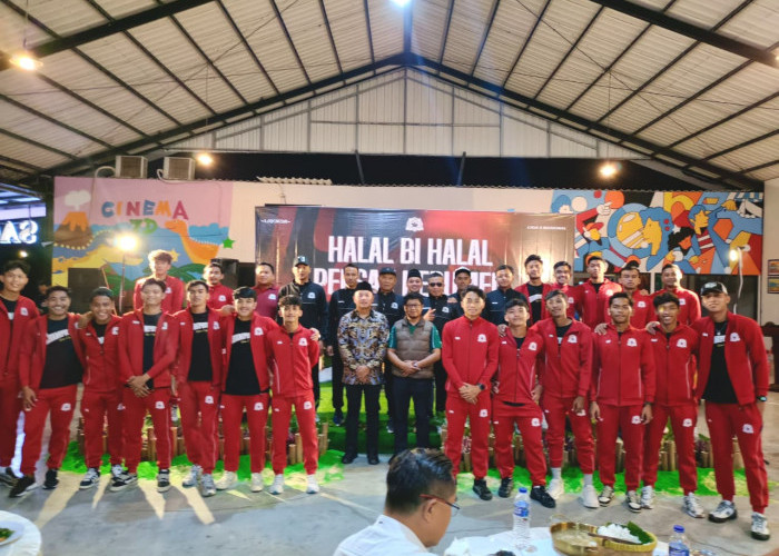 Persak Mantapkan Target ke Liga 3