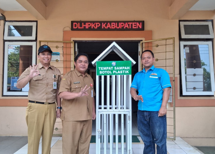 Terapkan Permen LHK Nomor 75 Tahun 2019, DLH PKP Purbalingga Ajak Produsen Sediakan Drop Box Sampah Plastik