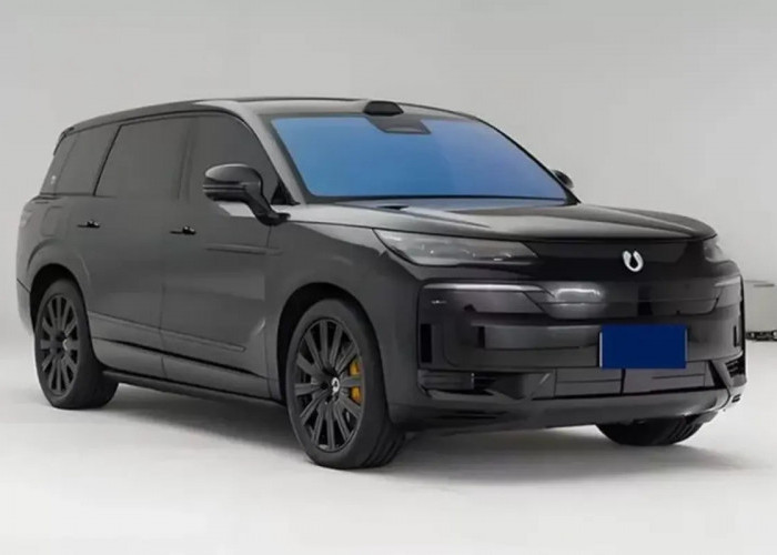 Harga dan Spesifikasi Denza N9 Terbaru, SUV Premium Rival Lexus dan BMW