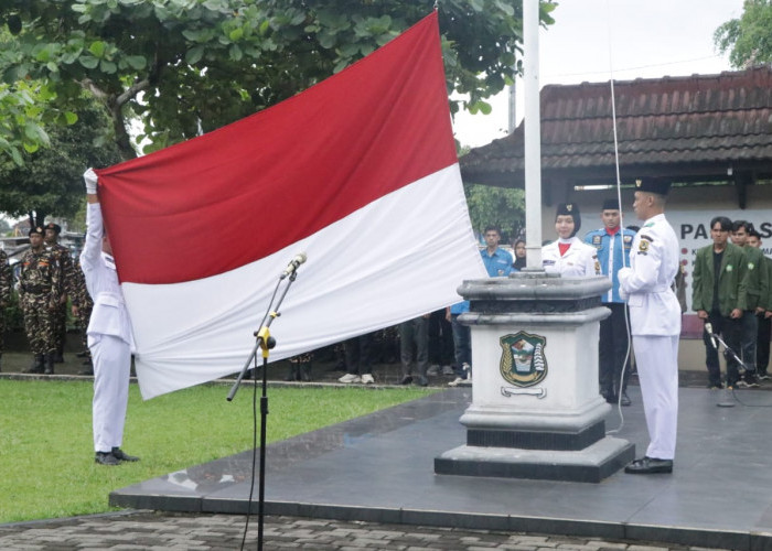 Semangat Kolaborasi dan Inovasi Warnai Peringatan Sumpah Pemuda ke-97 di Banjarnegara