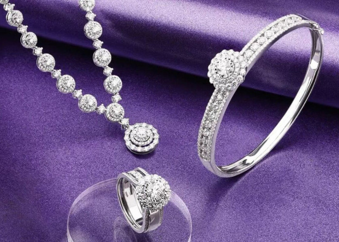 Warna Berlian Berpengaruh Pada Tingginya Harga Jual, Cek Apa Saja Warna Berlian Termahal