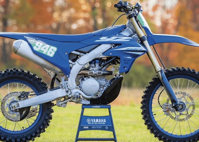 Intip Harga Terbaru dan Spesifikasi Lengkap dari Yamaha YZ250FX, Siap Menjelajah Panorama Alam!