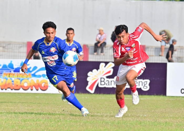 Persibangga Tumbangkan Cimahi United 3-0, Laskar Jenderal Soedirman Pimpin Grup Q Liga 4 Nasional