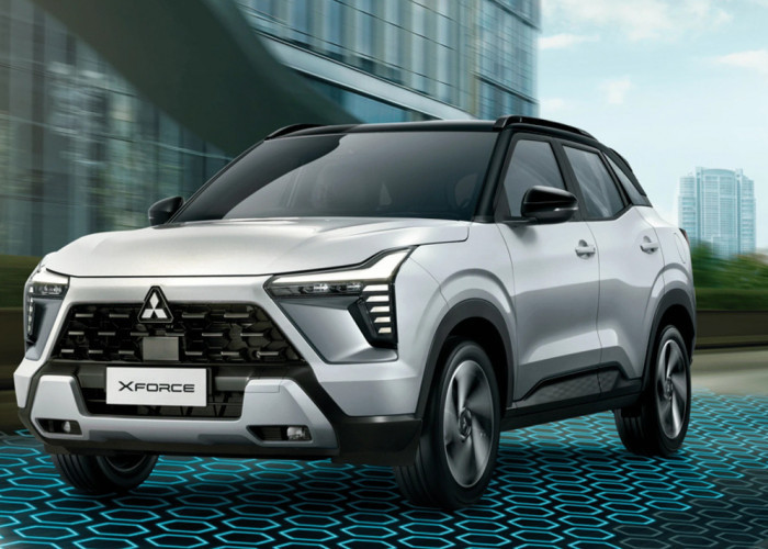 Simulasi Kredit Mitsubishi Xforce Ultimate di BSI OTO, Cicilan Ringan per Bulan Hanya Rp 7 Jutaan
