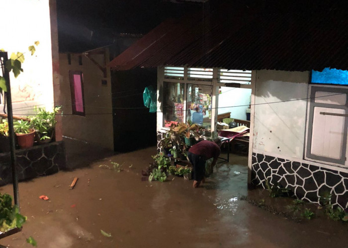 Soal Banjir Sungai Kranji di Purwokerto, Normalisasi Jadi Solusi