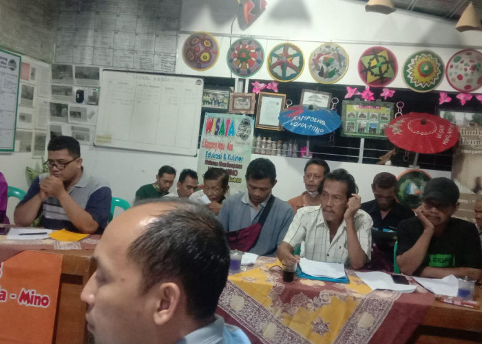 UMKM Kampung Nopia Peroleh Pendampingan Legalitas Usaha