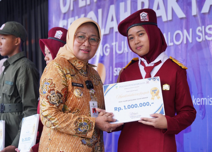 Sekolah Rakyat Kebumen Jaring Murid Baru
