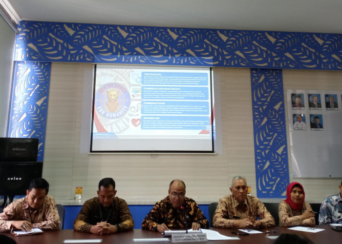 Pelajar Dominasi Penghuni Rehablitasi Narkoba di BNNK Purbalingga