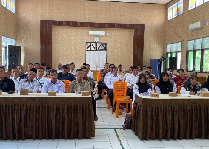 43 Calon PPPK Tahap II Kemenag Banyumas Terima SK
