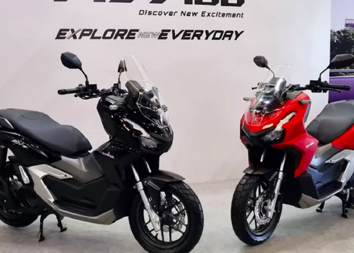 Daftar DP Motor Matic Honda ADV 160 ABS Terbaru 2024, Bisa Pilih Sesuai Budget