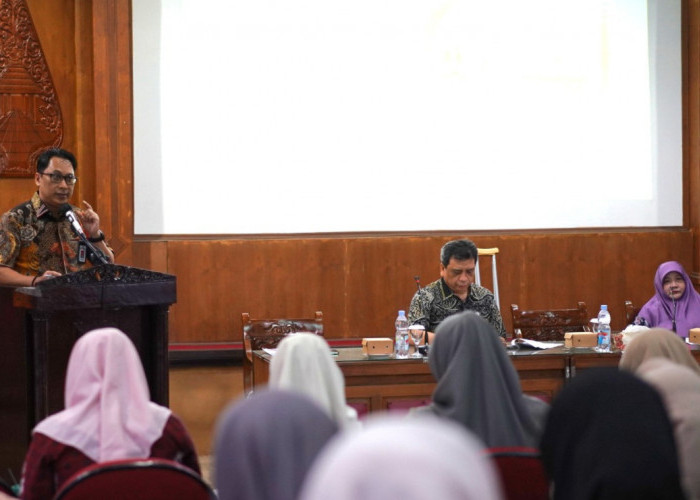 5.450 Aduan Masuk ke Lapor Masbup, 5.336 Tuntas; Keluhan Didominasi Jalan Rusak, Bansos, dan PJU