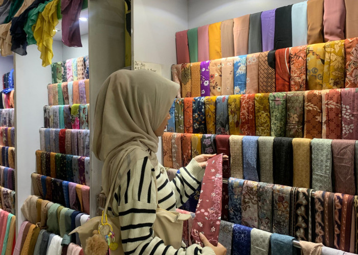 Ummi Collection, Toko Hijab dan Busana Muslim Termurah di Purwokerto dengan Koleksi Lengkap