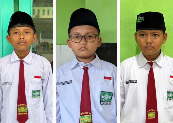Gemilang di Ajang Sains, Siswa MI Ma’arif 04 Gentasari Harumkan Nama Cilacap