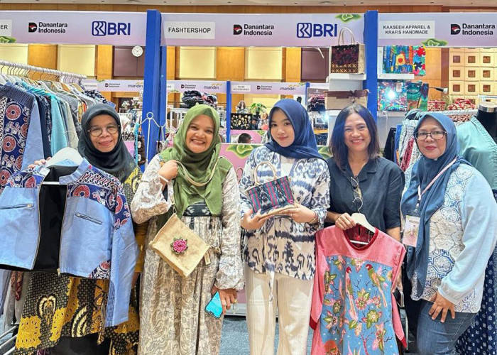 Akselerasi UMKM Naik Kelas, BRI Gelar Kick-Off BRIncubator 2026
