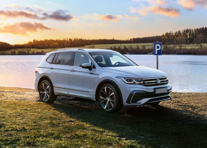  Mengenal Fitur Premium di Volkswagen Tiguan Allspace 2025