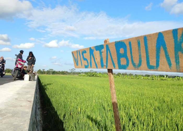 Jalan Pandak-Sibalung Banyumas Segera Dipasang Imbauan, Desa Antisipasi Sampah dan Balap Liar 