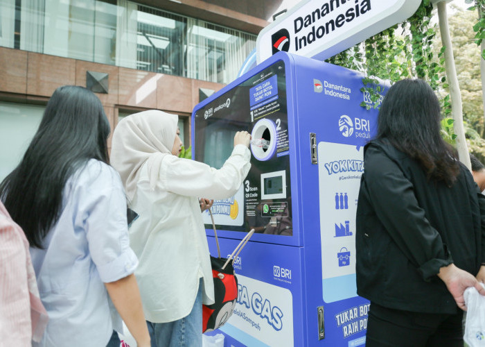 Peringati Hari Lingkungan Hidup Sedunia, BRI Dorong Kesadaran Kelola Sampah melalui Green Action BRI Peduli
