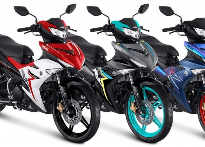 Yamaha MX King 150 Terbaru, Desain Sporty dan Kredit Terjangkau