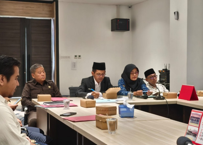 Responsif, DPRD Siap Fasilitas Anggota Koperasi NEU Konsultasi ke Kementerian Koperasi 