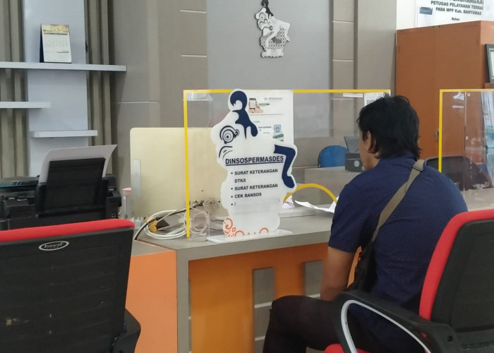 Gaji di Bawah UMK Masuk Desil 10, Warga Pertanyakan Data DTSEN di Sokaraja Banyumas