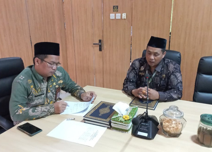 Kankemenag Purbalingga Uji 5 Calon Kepala KUA, Fokus Kompetensi Al-Qur’an dan Kitab