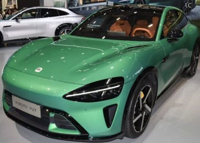 Kenalan dengan Xiaomi YU7, SUV Listrik yang Diklaim Terjual 200 Ribu Unit dalam Waktu 3 Menit