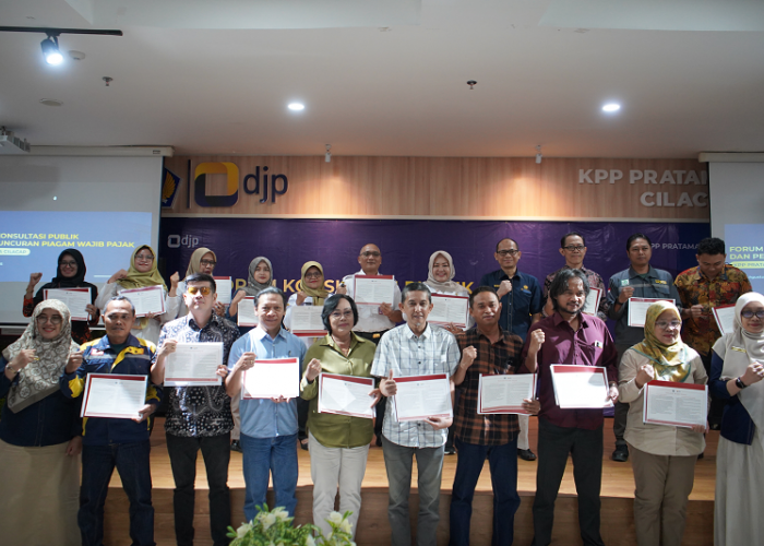 Kupas Tuntas Coretax, Pajak Cilacap Adakan FKP