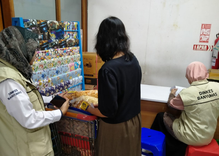 61 Produk Makanan di Banyumas Bermasalah Ijin Edar