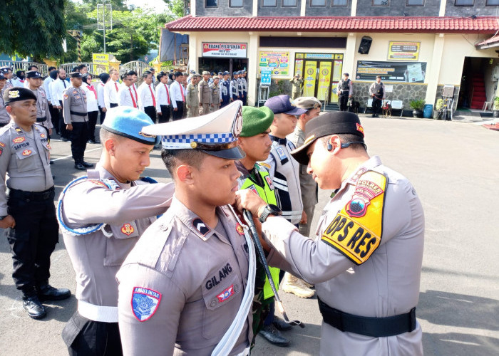 Polres Purbalingga Siapkan Posko di Lokasi Rawan Macet, Jalur Alternatif Utama Libur Nataru