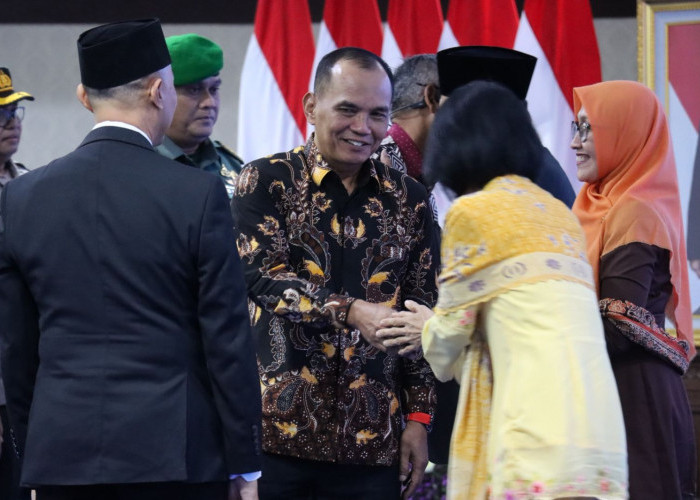 Sumanto Dorong BUMD Jateng Berikan Deviden Signifikan untuk Pembangunan