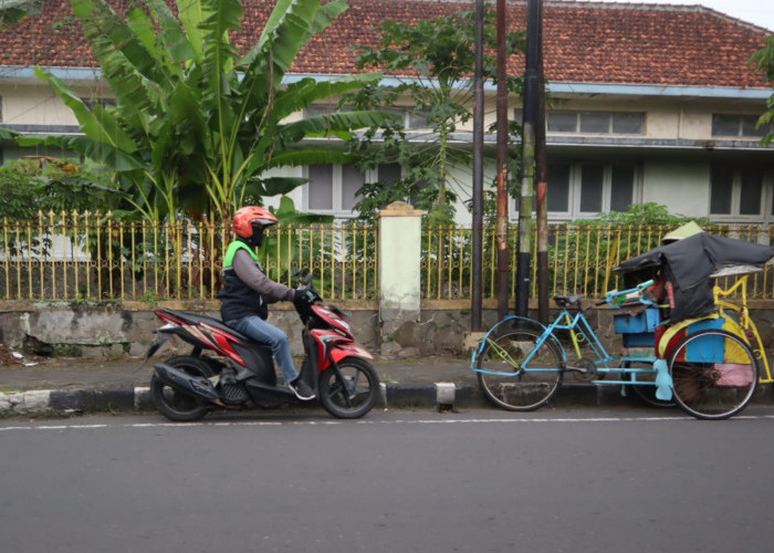 Ojol Purwokerto Mulai Terima Bonus Lebaran, Nominal BHR Berbeda Tergantung Produktivitas Driver