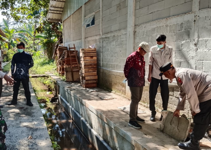 Satgas MBG Sumpiuh Banyumas Monev Lima SPPG, Rekomendasi Diminta Segera Ditindaklanjuti