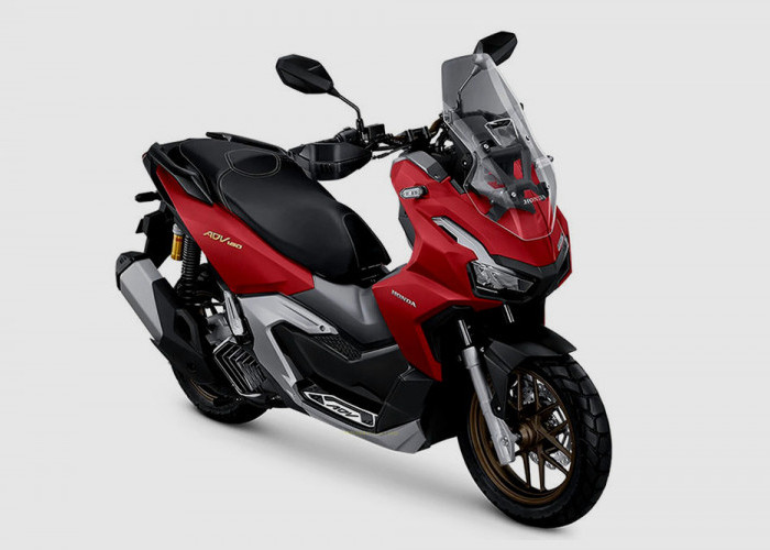 Lagi Cari Motor Bekas yang Cocok Buat Berkendara Jarak Jauh ? Motor Matic Honda ADV 160 Jadi Pilihan Tepat