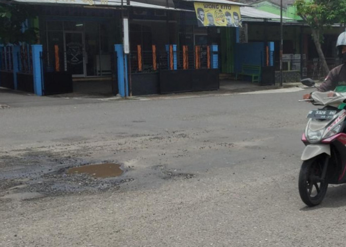 Ditambal, Jalan Dr Angka Masuk Pemeliharaan Berkala