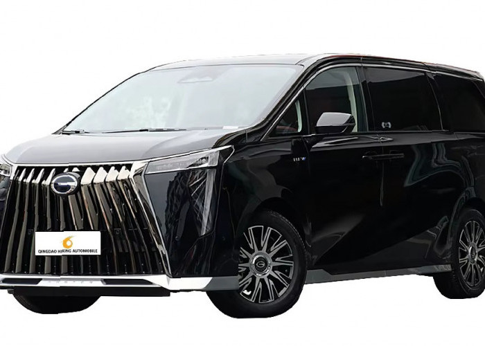 Bongkar Fitur Mobil GAC E9, Si MPV Hybrid Mewah Asal Tiongkok