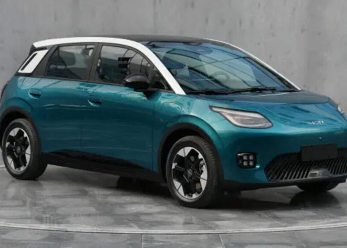 Mobil Listrik Aion UT Resmi Muncul di GIIAS 2025, Ternyata Segini Harga Jualnya di Indonesia