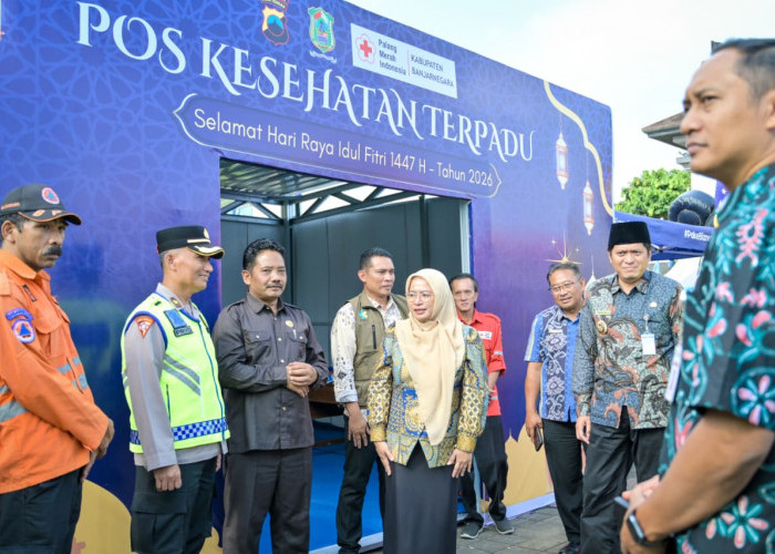 19 Masjid dan 3 Gereja di Banjarnegara Disiapkan Jadi Tempat Singgah Pemudik