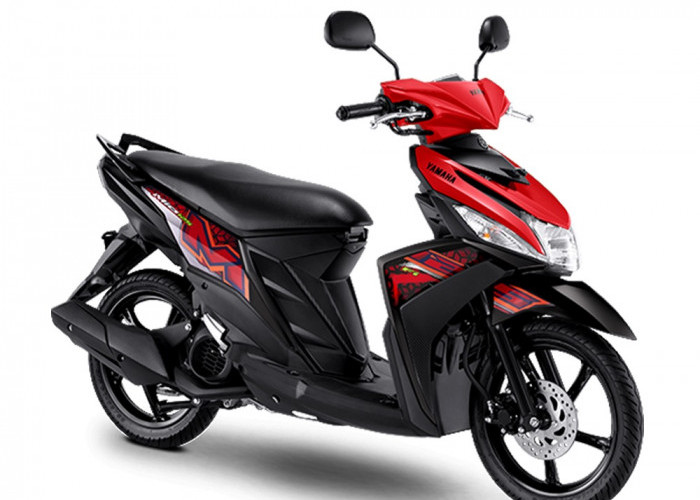 Butuh Kredit Motor Matic Yamaha Mio M3 di BAF? Murah, DP Gak Sampai Rp2 Juta